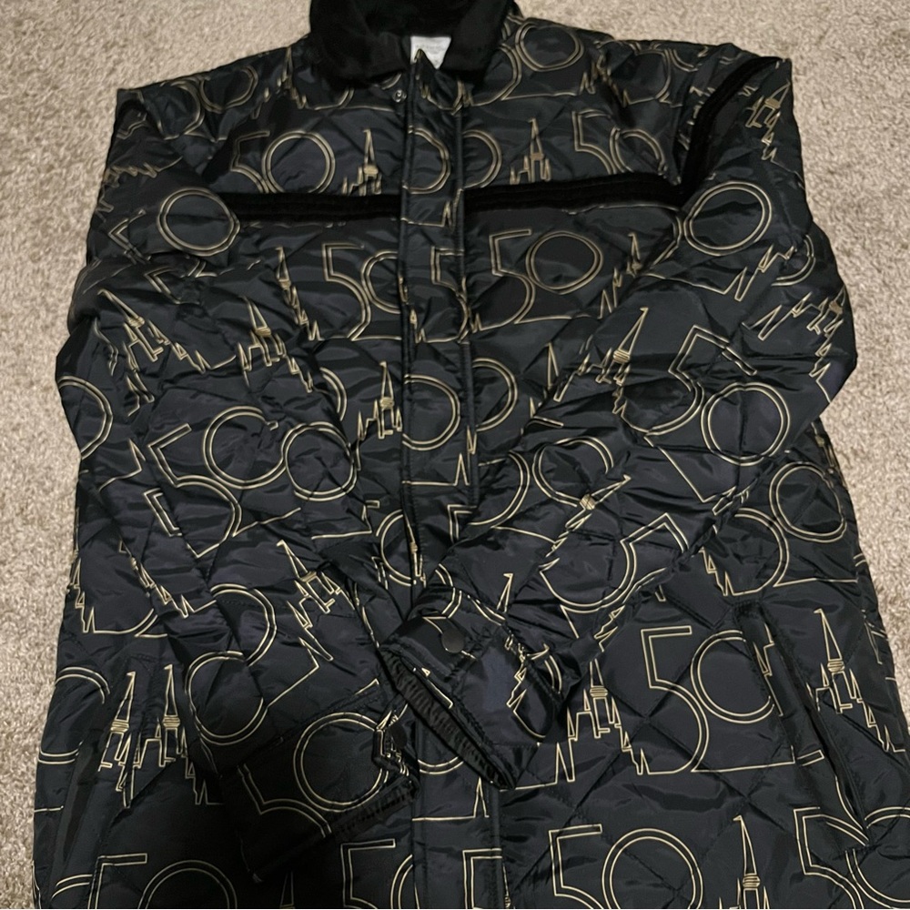 Disney’s 50th puffer winter coat